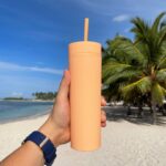 Skinny Tumblers Matte 16oz Perfecto Para Personalizar - Imagen 3