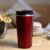 BB23 Travel Tumbler Rojo Metalico 510ml