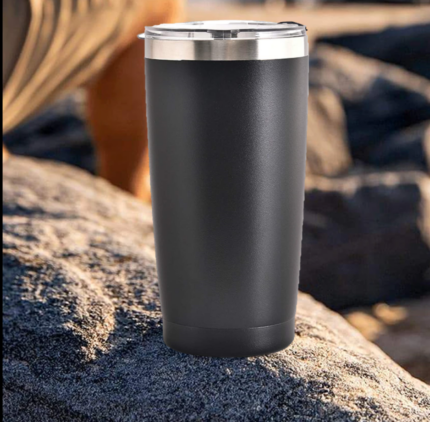 Car Tumbler Acero 20oz