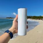 Skinny Tumblers Metalico 20oz Perfecto Para Personalizar - Imagen 21