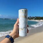 Skinny Tumblers Metalico 20oz Perfecto Para Personalizar - Imagen 20