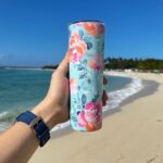 Skinny Tumblers Metalico 20oz Perfecto Para Personalizar - Imagen 17