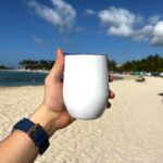Wine Tumbler Acero 12oz Perfecto Para Personalizar - Imagen 8