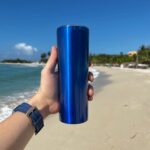 Skinny Tumblers Metalico 20oz Perfecto Para Personalizar - Imagen 12
