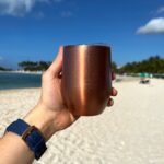 Wine Tumbler Acero 12oz Perfecto Para Personalizar - Imagen 11