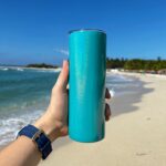 Skinny Tumblers Metalico 20oz Perfecto Para Personalizar - Imagen 8