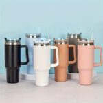 Vaso Termico 40oz Perfecto Para Personalizar