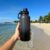 A3 Gris y Negro 32oz