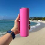 Skinny Tumblers Metalico 20oz Perfecto Para Personalizar - Imagen 5
