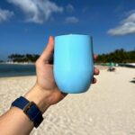 Wine Tumbler Acero 12oz Perfecto Para Personalizar - Imagen 14