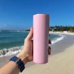 Skinny Tumblers Metalico 20oz Perfecto Para Personalizar - Imagen 18