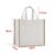 JJ35 Bolso Canva + Yute