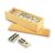 LL12 Dominos Pequeño En Caja De Mandera