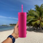 Skinny Tumblers Matte 16oz Perfecto Para Personalizar - Imagen 6