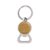 LL14 Llavero Circula Destapador Bamboo