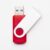 USB 16GB ROJO