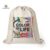 JJ44 MOCHILA CANVA 40X30cm