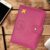 NN29 Broche fucsia