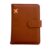NN42 Broche Tarjetero Marron