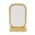 LL34 PORTA RETRATO BAMBOO (SUBLIMABLE)