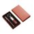 LL30 Set Llavero Y Lapicero Marron