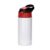 JJ43 TERMO PARA NIÑO 450mL TERMICO TAPA ROJA