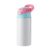 JJ30 Termo Para Niño 450ml Termico Tapa Azul Cielo