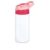 JJ32Termo Para Niño 450ml Termico Tapa Rosado