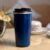BB22 Travel Tumbler Azul Metalico 510ml