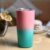 BB20 Rosado Con Azul 20oz